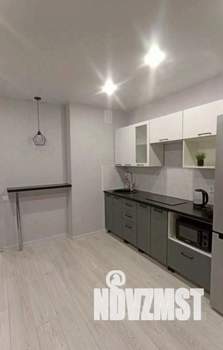 1-к квартира, посуточно, 46м2, 1/1 этаж