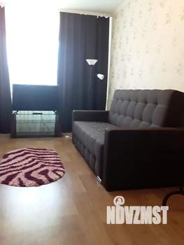 1-к квартира, посуточно, 50м2, 2/12 этаж