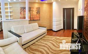 2-к квартира, посуточно, 65м2, 1/1 этаж