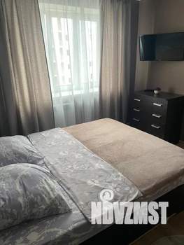 1-к квартира, посуточно, 36м2, 7/10 этаж