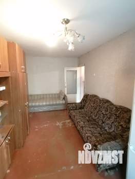 2-к квартира, на длительный срок, 43м2, 4/5 этаж