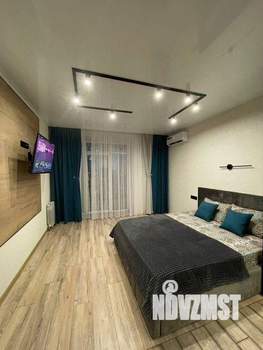 1-к квартира, посуточно, 32м2, 1/1 этаж