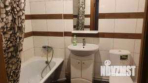 1-к квартира, посуточно, 44м2, 11/16 этаж