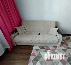 1-к квартира, посуточно, 45м2, 7/14 этаж