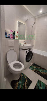 1-к квартира, на длительный срок, 40м2, 3/10 этаж