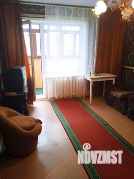 1-к квартира, на длительный срок, 36м2, 1/5 этаж