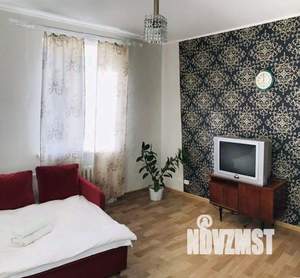 1-к квартира, посуточно, 72м2, 1/1 этаж