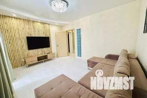 2-к квартира, посуточно, 65м2, 9/14 этаж