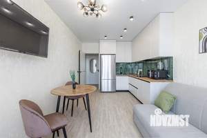 1-к квартира, на длительный срок, 40м2, 6/9 этаж