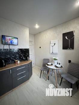 1-к квартира, посуточно, 34м2, 7/10 этаж