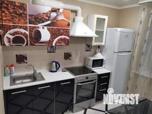 1-к квартира, посуточно, 40м2, 2/14 этаж