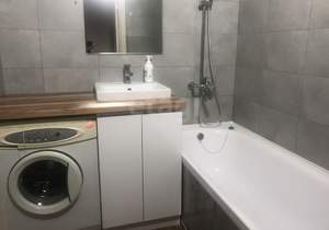 Студия квартира, на длительный срок, 28м2, 16/16 этаж