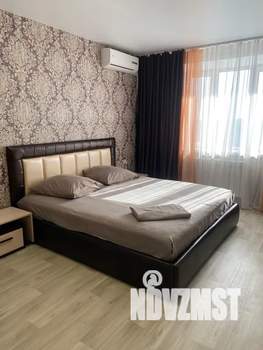 1-к квартира, посуточно, 42м2, 16/16 этаж