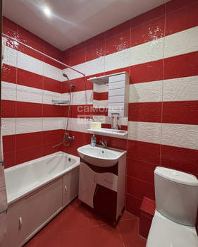 1-к квартира, на длительный срок, 37м2, 6/12 этаж