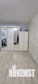 1-к квартира, посуточно, 42м2, 1/10 этаж