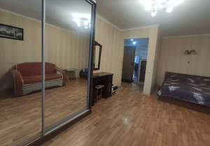 1-к квартира, на длительный срок, 43м2, 5/10 этаж