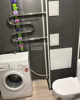 1-к квартира, на длительный срок, 42м2, 6/10 этаж