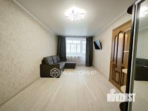 1-к квартира, на длительный срок, 31м2, 4/5 этаж