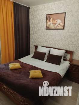 1-к квартира, посуточно, 46м2, 7/19 этаж