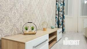 1-к квартира, посуточно, 38м2, 1/1 этаж