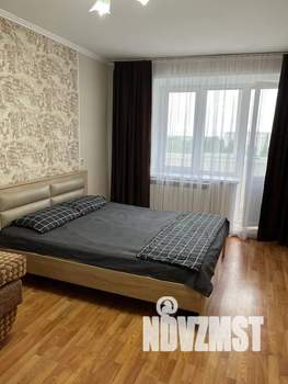 1-к квартира, посуточно, 45м2, 8/14 этаж