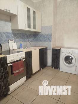 1-к квартира, посуточно, 46м2, 2/15 этаж