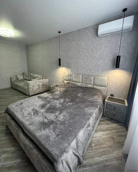 1-к квартира, на длительный срок, 42м2, 12/16 этаж