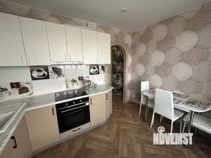 1-к квартира, на длительный срок, 37м2, 6/16 этаж