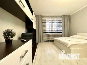 1-к квартира, посуточно, 55м2, 7/10 этаж