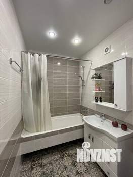 1-к квартира, посуточно, 44м2, 8/14 этаж