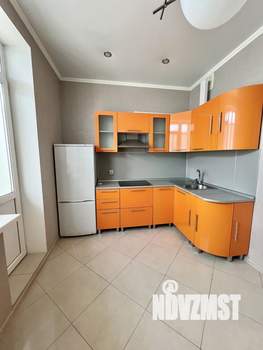 1-к квартира, на длительный срок, 44м2, 4/18 этаж