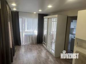 1-к квартира, на длительный срок, 32м2, 5/5 этаж