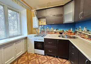 1-к квартира, на длительный срок, 32м2, 1/5 этаж