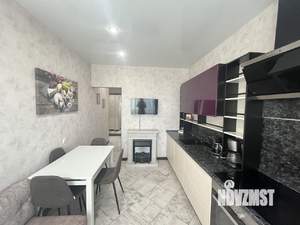 1-к квартира, на длительный срок, 50м2, 14/17 этаж
