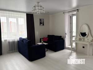 Студия квартира, на длительный срок, 33м2, 8/17 этаж