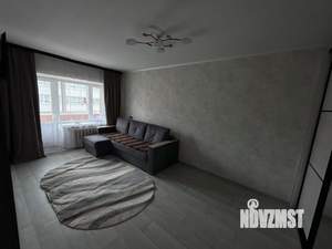 1-к квартира, на длительный срок, 35м2, 5/5 этаж