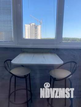 1-к квартира, посуточно, 38м2, 8/10 этаж