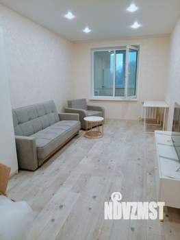 1-к квартира, на длительный срок, 41м2, 1/14 этаж