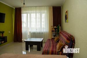 1-к квартира, посуточно, 36м2, 1/10 этаж