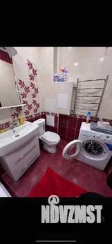 1-к квартира, посуточно, 50м2, 11/15 этаж