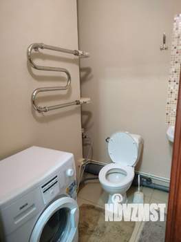 1-к квартира, на длительный срок, 44м2, 11/16 этаж