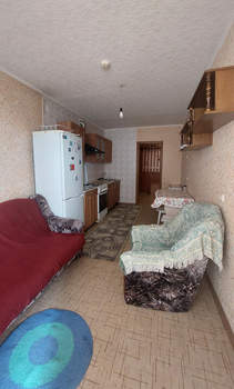 1-к квартира, на длительный срок, 41м2, 4/10 этаж