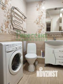 1-к квартира, на длительный срок, 42м2, 2/16 этаж