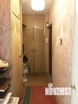 2-к квартира, на длительный срок, 46м2, 4/5 этаж