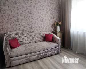 1-к квартира, посуточно, 37м2, 10/10 этаж