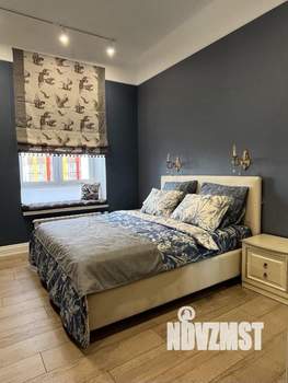 1-к квартира, посуточно, 48м2, 14/14 этаж