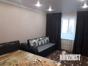 1-к квартира, посуточно, 40м2, 5/10 этаж