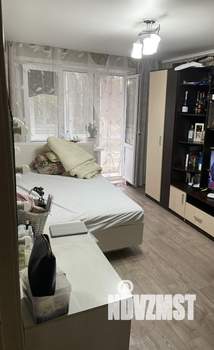 1-к квартира, на длительный срок, 33м2, 4/5 этаж