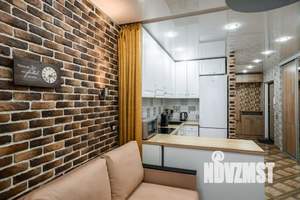 1-к квартира, посуточно, 40м2, 11/14 этаж