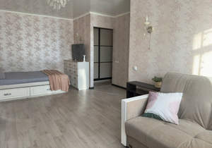 1-к квартира, на длительный срок, 31м2, 4/5 этаж